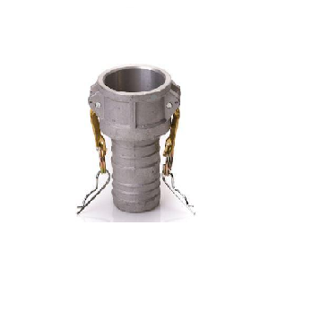 2" Female Camlock Fitting x 2.5" Hose Shank - Style C