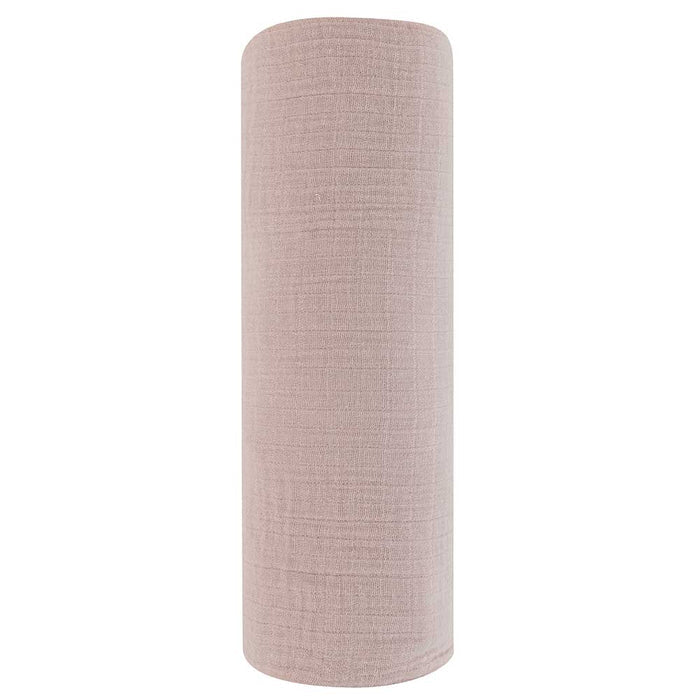2 Pack Cotton Muslin Swaddle Blanket