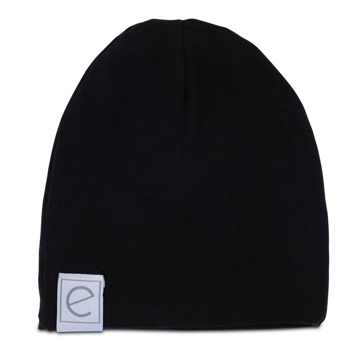 Black Baby Beanie