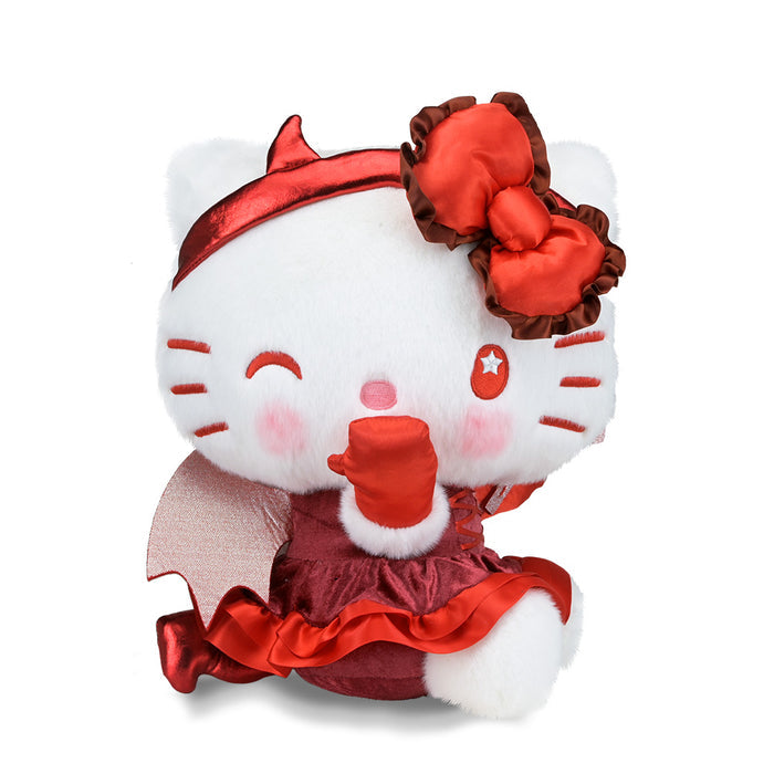 2026 CON EXCLUSIVE: Hello Kitty® Devilishly Cute Large Plush (Limited Edition of 500) (PRE-ORDER)  - SOLD OUT!