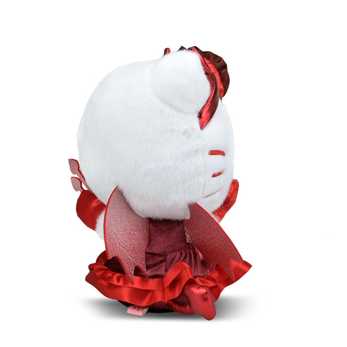 2026 CON EXCLUSIVE: Hello Kitty® Devilishly Cute Large Plush (Limited Edition of 500) (PRE-ORDER)  - SOLD OUT!