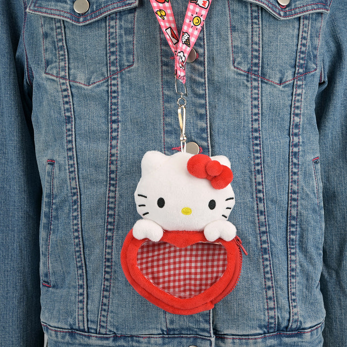 2026 CON EXCLUSIVE: Hello Kitty® Ita Plush and Lanyard Set (Limited Edition of 500)  - SOLD OUT!