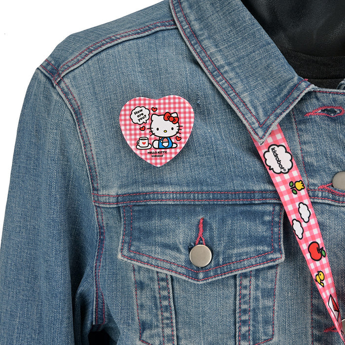 2026 CON EXCLUSIVE: Hello Kitty® Ita Plush and Lanyard Set (Limited Edition of 500)  - SOLD OUT!