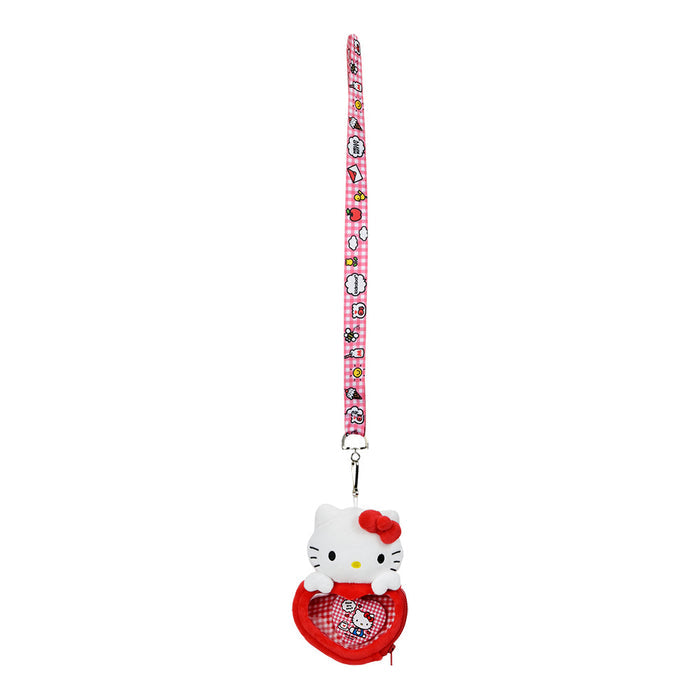 2026 CON EXCLUSIVE: Hello Kitty® Ita Plush and Lanyard Set (Limited Edition of 500)  - SOLD OUT!