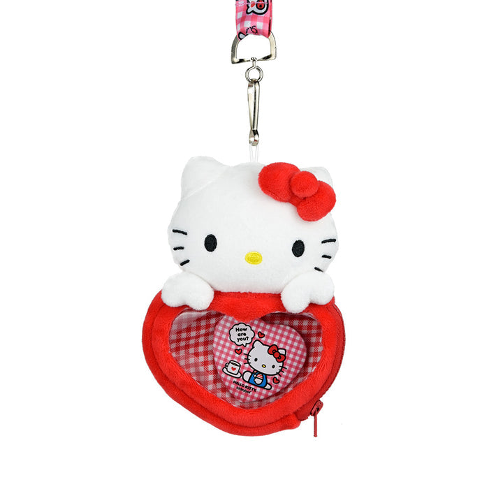 2026 CON EXCLUSIVE: Hello Kitty® Ita Plush and Lanyard Set (Limited Edition of 500)  - SOLD OUT!