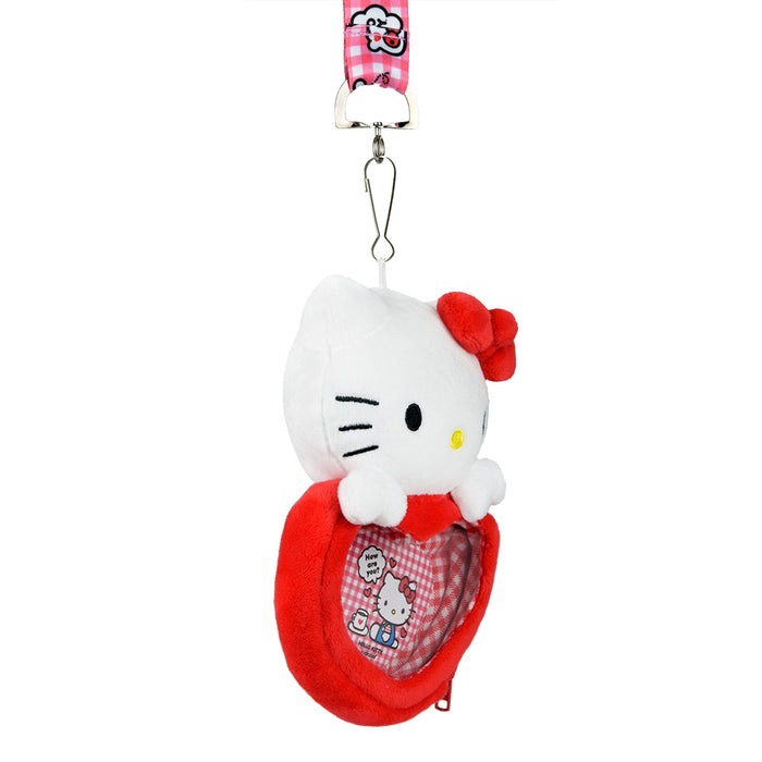 2026 CON EXCLUSIVE: Hello Kitty® Ita Plush and Lanyard Set (Limited Edition of 500)  - SOLD OUT!