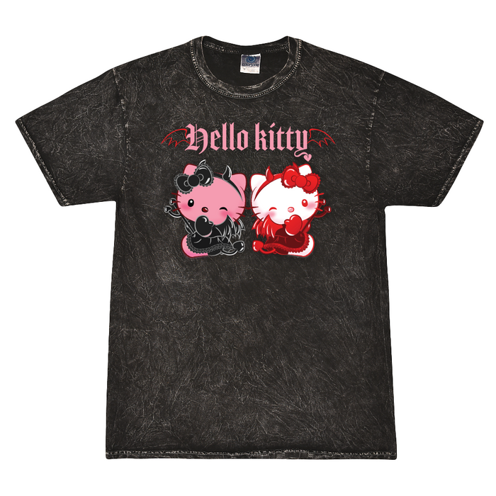 2026 CON EXCLUSIVE: Hello Kitty® & Mimmy Devilishly Cute T-Shirt (Limited Edition of 300)  - SOLD OUT!