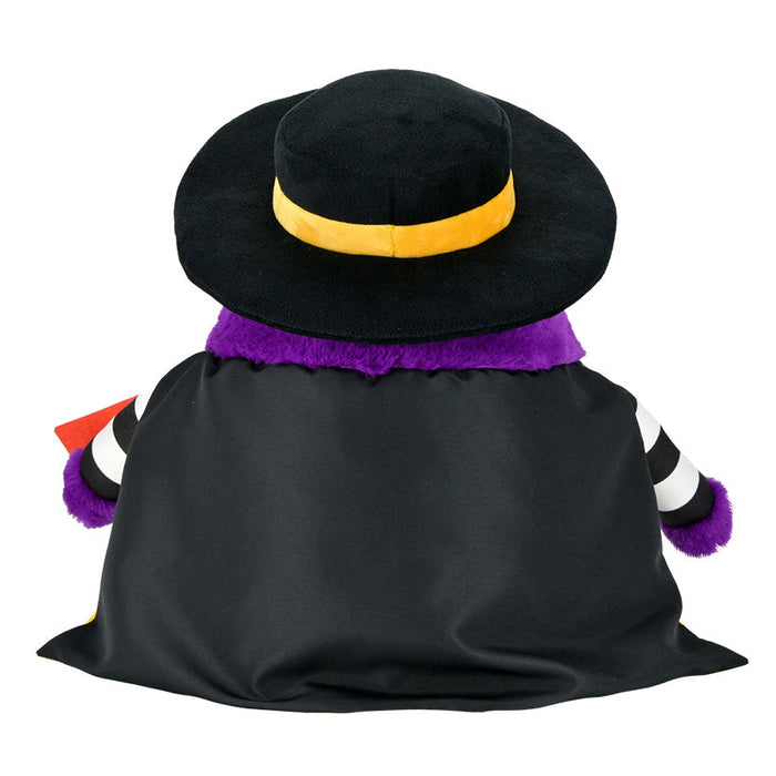 2026 CON EXCLUSIVE: McDonald's - Grimace in Disguise Large Plush (Limited Edition of 500) on Kidrobot.com