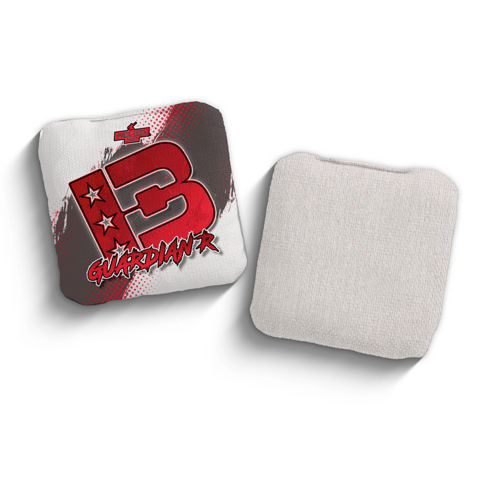 2027 Brotherhood Cornhole Guardian Grunge Gradient Edition | ACL Pro