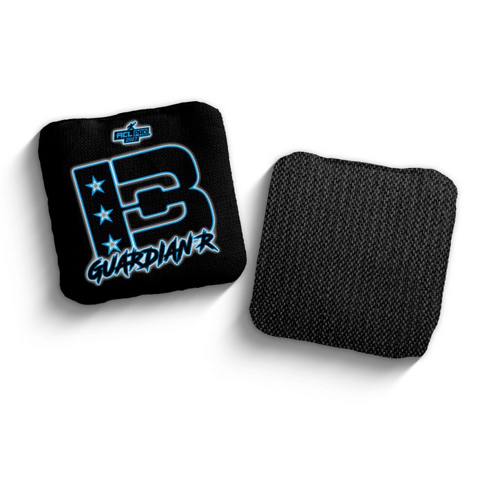 2027 Brotherhood Cornhole Guardian Outline Edition ACL Pro Stamped Cornhole Bags