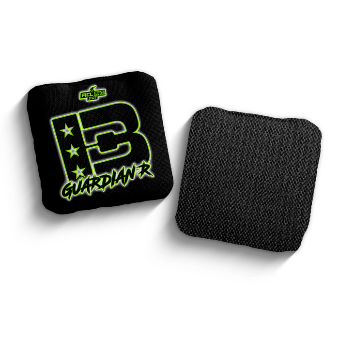 2027 Brotherhood Cornhole Guardian Outline Edition ACL Pro Stamped Cornhole Bags