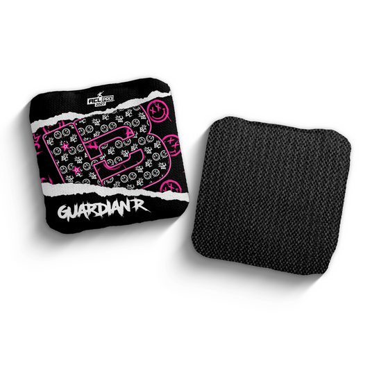 2027 Brotherhood Cornhole Guardian Torn Edition ACL Pro Stamped Cornhole Bags - Brotherhood Cornhole