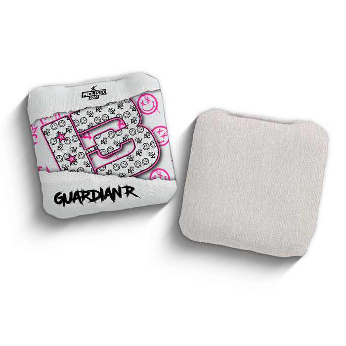 2027 Brotherhood Cornhole Guardian Torn Edition ACL Pro Stamped Cornhole Bags - Brotherhood Cornhole