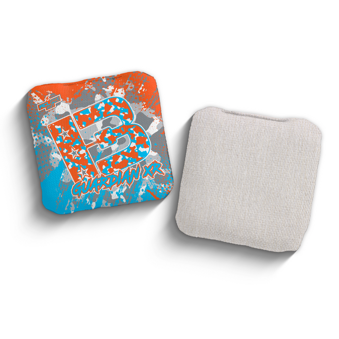 2027 Brotherhood Cornhole Guardian X Camo Edition ACL Pro Stamped Cornhole Bags - Brotherhood Cornhole