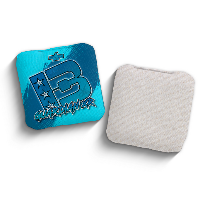 2027 Brotherhood Cornhole Guardian X Grunge Gradient Edition | ACL Pro