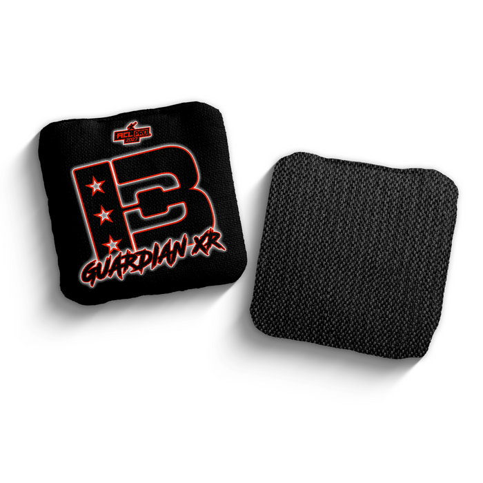 2027 Brotherhood Cornhole Guardian X Outline Edition ACL Pro Stamped Cornhole Bags