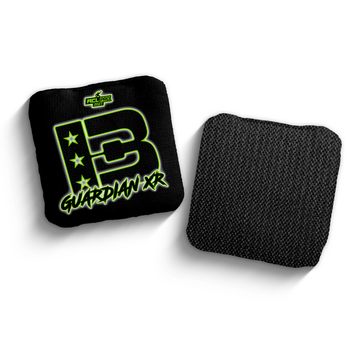2027 Brotherhood Cornhole Guardian X Outline Edition ACL Pro Stamped Cornhole Bags