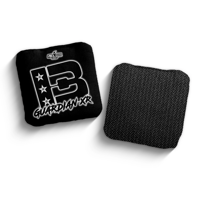 2027 Brotherhood Cornhole Guardian X Outline Edition ACL Pro Stamped Cornhole Bags