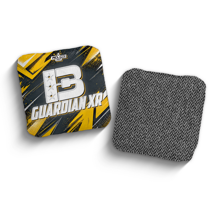 2027 Brotherhood Cornhole Guardian X Surge Edition ACL Pro Stamped Cornhole Bags - Brotherhood Cornhole