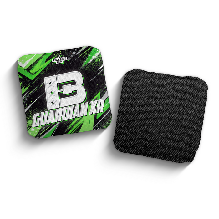 2027 Brotherhood Cornhole Guardian X Surge Edition ACL Pro Stamped Cornhole Bags - Brotherhood Cornhole