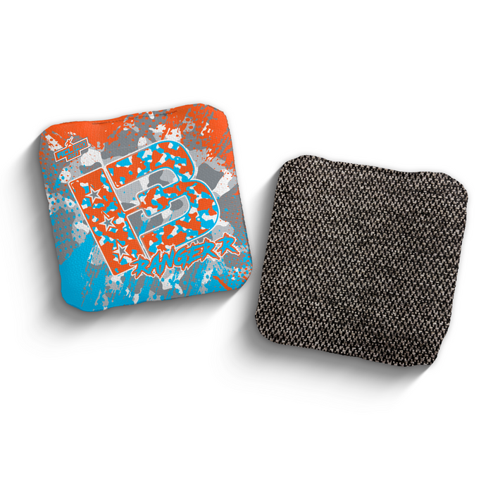 2027 Brotherhood Cornhole Ranger Camo Edition ACL Pro Stamped Cornhole Bags - Brotherhood Cornhole