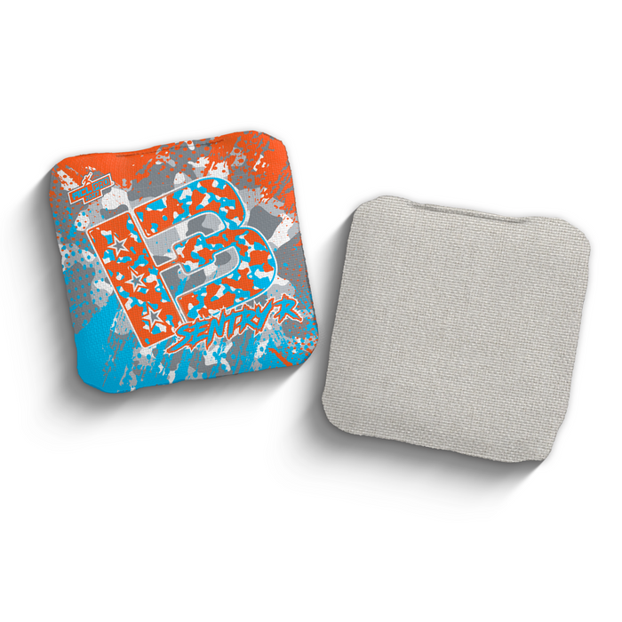 2027 Brotherhood Cornhole Sentry Camo Edition ACL Pro Stamped Cornhole Bags - Brotherhood Cornhole