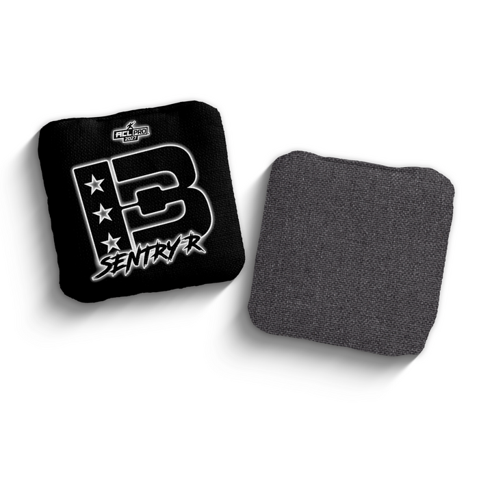 2027 Brotherhood Cornhole Sentry Outline Edition ACL Pro Stamped Cornhole Bags
