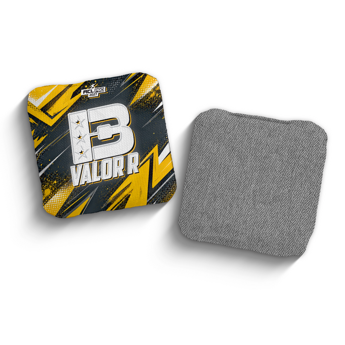 2027 Brotherhood Cornhole Valor Surge Edition ACL Pro Stamped Cornhole Bags - Brotherhood Cornhole