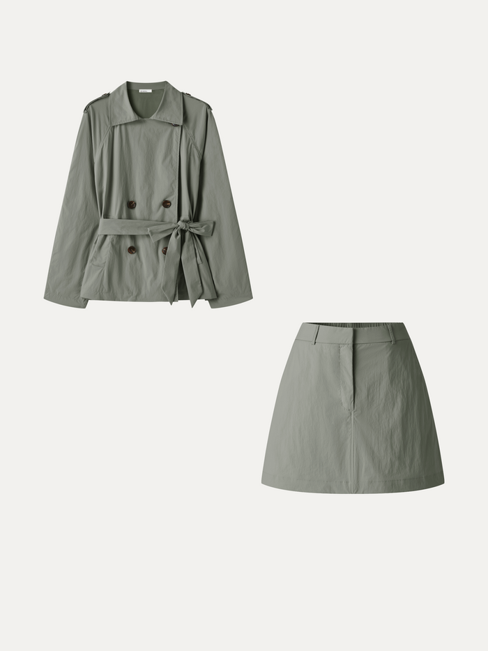 Dry Sage Green / XXS / XXS