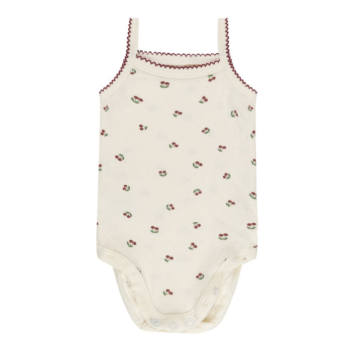 Red Cherry Collection Undershirt 3