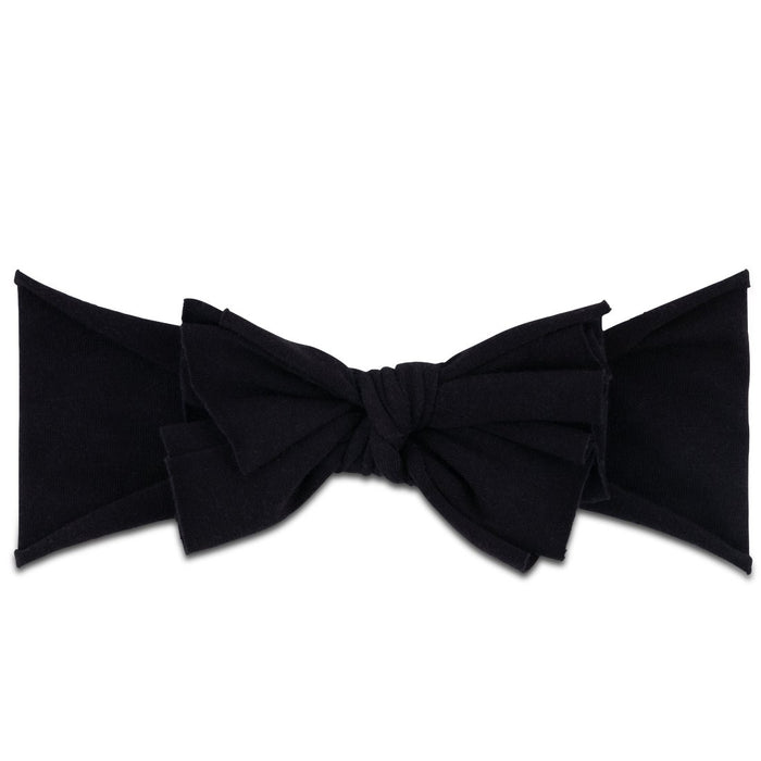 3 Pack Headband Set - Heather Grey, Black & White
