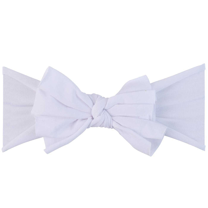 3 Pack Headband Set - Heather Grey, Black & White