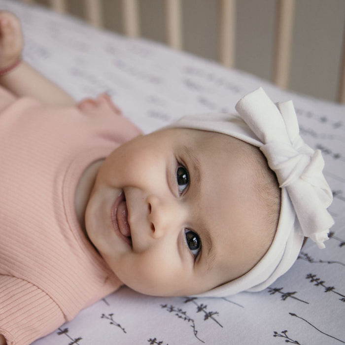 3 Pack Headband Set - Tan, Blush Pink & Ivory