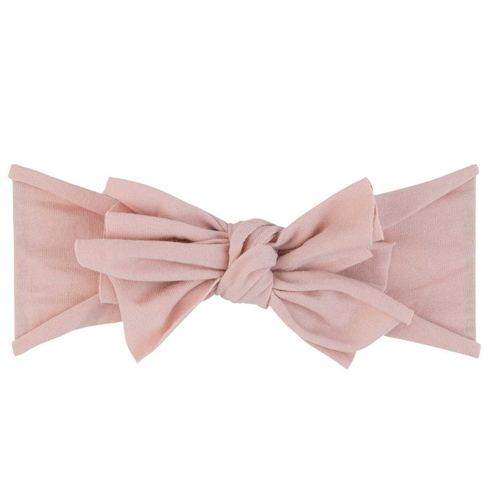 3 Pack Headband Set - Tan, Blush Pink & Ivory