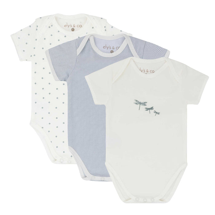 Dragonfly Short Sleeve undershirts