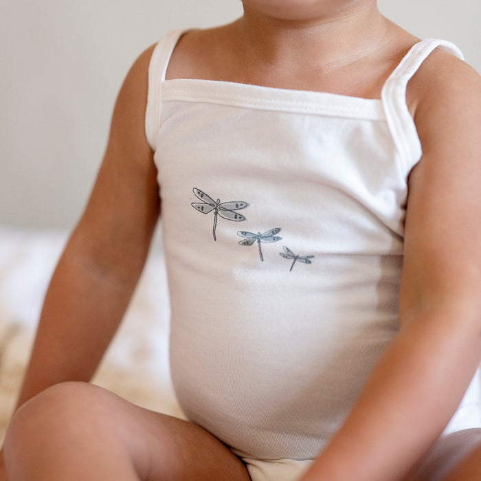 3 Pack Jersey Cotton Undershirts