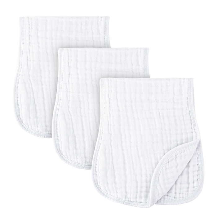 3 Pack Muslin Burp Cloth