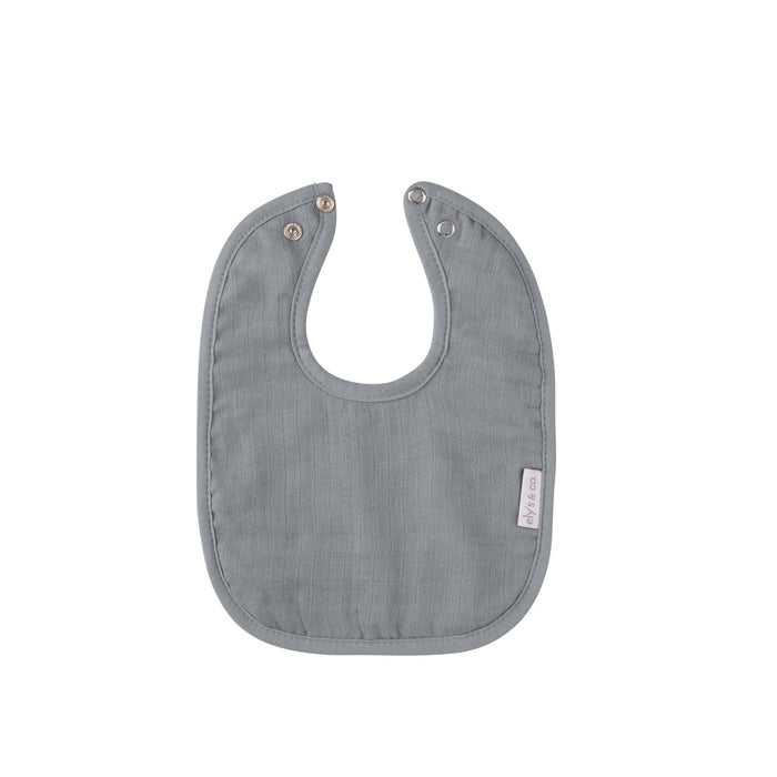 3 Pack Muslin Terry Bibs