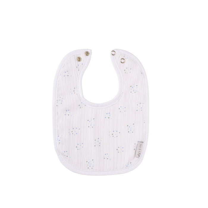 3 Pack Muslin Terry Bibs