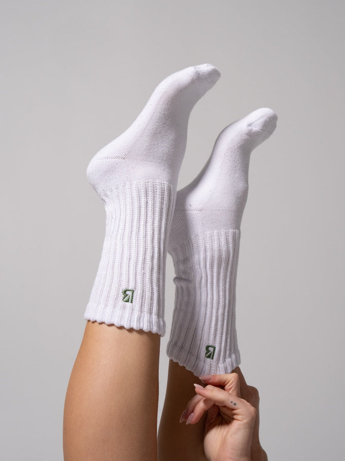 3 Pack Scrunch Sock - Essential Neutrals