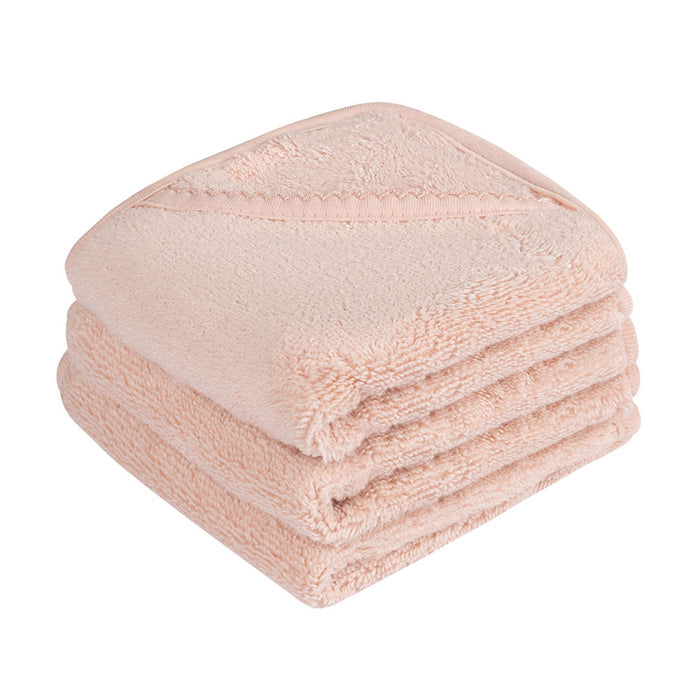 3 Pack Washcloth Set