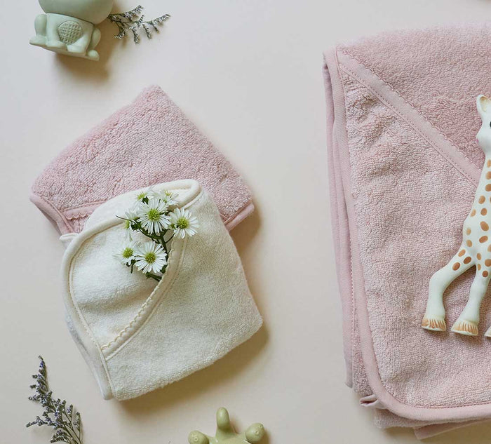 3 Pack Washcloth Set