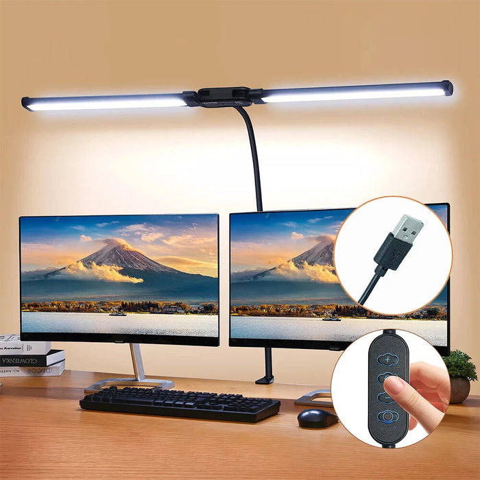360° Adjustable LED Desk Lamp