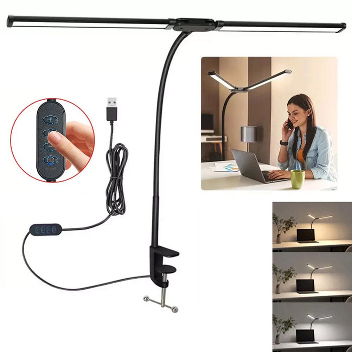 360° Adjustable LED Desk Lamp