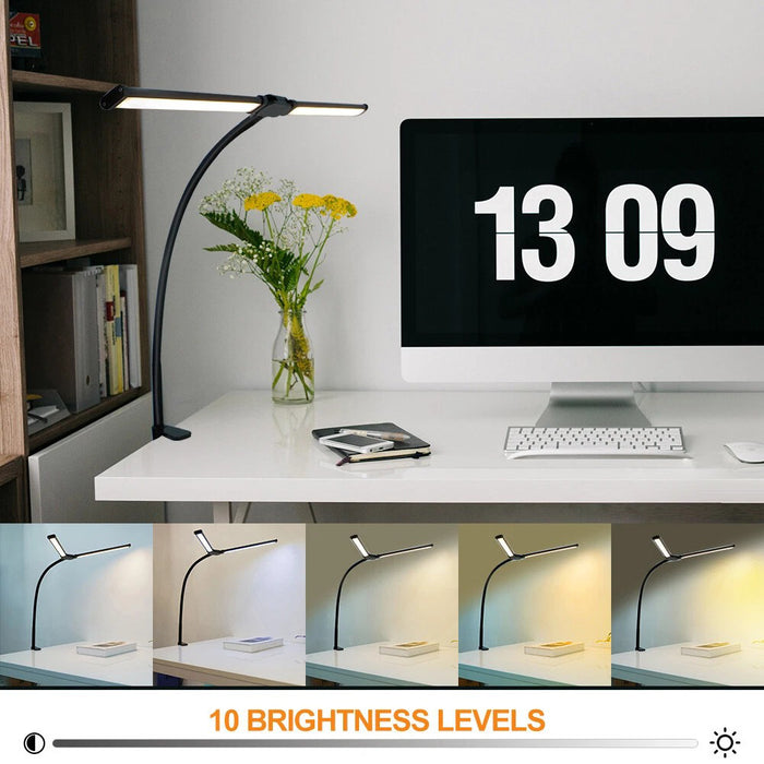 360° Adjustable LED Desk Lamp