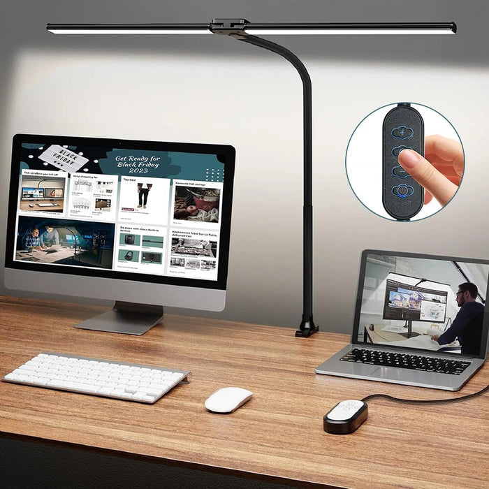 360° Adjustable LED Desk Lamp