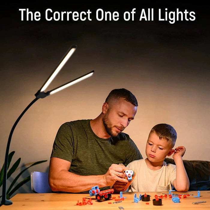 360° Adjustable LED Desk Lamp