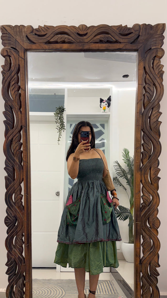 49 classy dress 32-34 bust/l:35