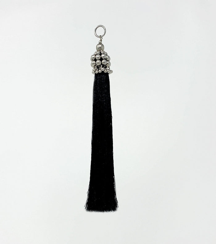 6" Polyester Tassel - Object & Dawn
