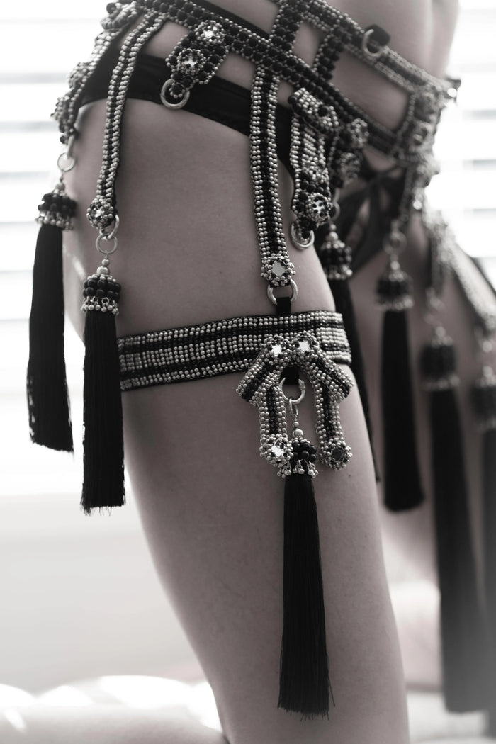 6" Polyester Tassel - Object & Dawn